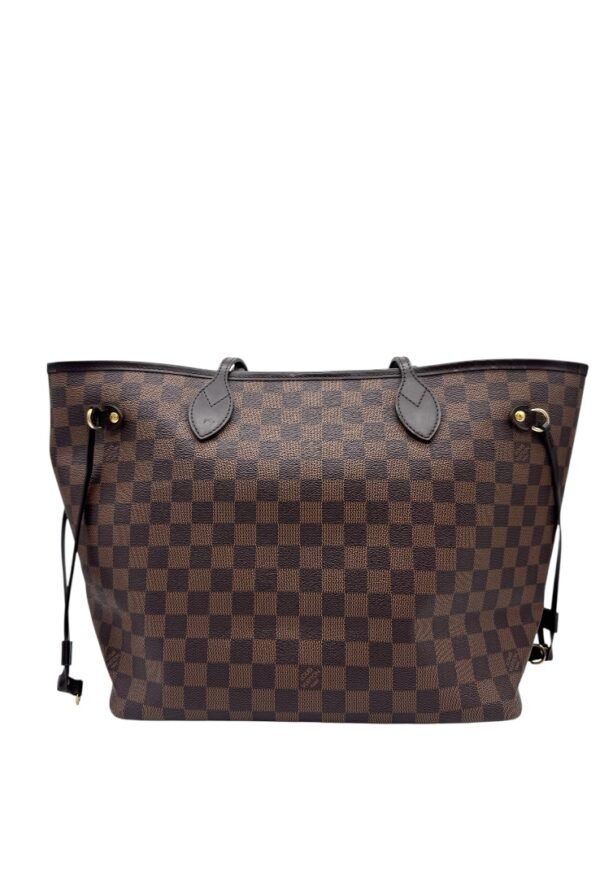 LOUIS VUITTON - NEVERFUL DAMIER EBENE